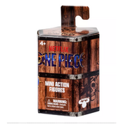 One Piece Mini Action Figure Mystery Single Pack