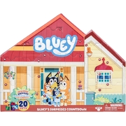 Bluey's Surprises Countdown Calendar