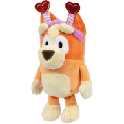 Bluey Friends Smoochy Kiss Plush - Bingo