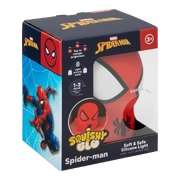 Paladone Spiderman SquishyGlo Silicone Light