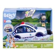 Bluey Police Car From Moose Toys