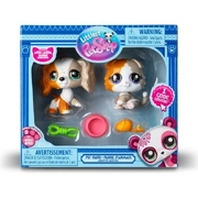 Littlest Pet Shop Pet Pairs with Virtual Code (Series 3)- Look-Alikes