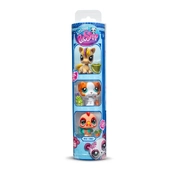 Littlest Pet Shop Trio In Tube (Series 3) Barnyard Pets 3 Pack Figures