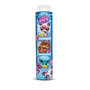 Littlest Pet Shop Trio In Tube (Series 3) Forest Pets 3 Pack Figures