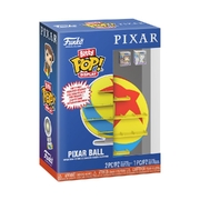 Funko Bitty POP Display Pixar Ball Showcase Display Shelf