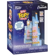 Funko Bitty Pop! Display Shelf Disney - Cinderella's Castle