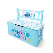 Disney Lilo & Stitch Storage Bench
