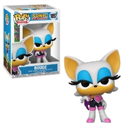 Funko Pop Sonic The Hedgehog Rouge #1057 Vinyl Figure