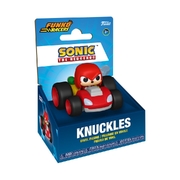 Funko Racers Sonic the Hedgehog Knuckles Vinyl Figure