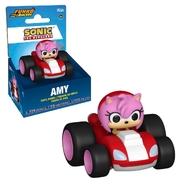 Funko Racers Sonic the Hedgehog Amy Rose Vinyl Figure