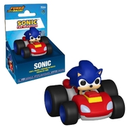 Funko Racers Sonic the Hedgehog Vinyl Figure