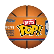 Funko Bitty Pop! NBA Blind Bag Assortment (one Ball)
