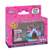 Funko Bitty Pop! Towns My Little Pony Castle of Friendship and Princess Twilight Sparkle