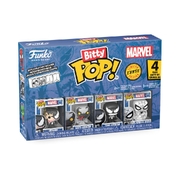 Funko Bitty POP Marvel Spider-Man - Venom Bitty Pop! 4-Pack