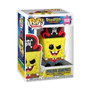 Funko Pop The SpongeBob Movie (2025) - Spongebob Squarepants #1938 Vinyl Figure