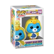 Funko Pop Care Bears - Grumpy Bear Chick Easter #2144 Vinyl Figure