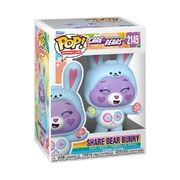 Funko Pop Care Bears - Share Bear Bunny Easter #2145 Vinyl Figure