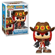 Funko Pop Sonic The Hedgehog - Treasure Hunter Knuckles #1055