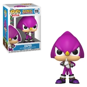 Funko Pop Sonic The Hedgehog - Espio the Chameleon #1119