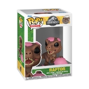 Funko Pop Jurassic World - Raptor Easter #1897