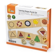 Viga Learning Shapes Puzzle