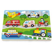 Viga Sound Puzzle Transportation