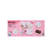 Hello Kitty and Friends Wooden Interactive Kitchen Playset