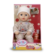 Baby Born Anna Beige 36cm Doll