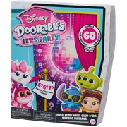 Disney Doorables Let’s Party Multi-Peek