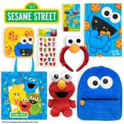 Sesame Street Showbag 2025