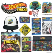 Hot Wheels Monster Truck Showbag 2026