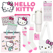 Hello Kitty Pink Showbag 2025