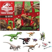 Jurassic World Chaos Theory Advent Calendar