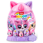 Zuru Rainbocorns Eggzania Kitty Mania - Assorted