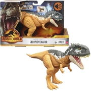 Jurassic World Dominion Roar Strikers Skorpioventor Dinosaur Action Figure