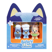 Bluey Fuzzies Episode Pack - Pavlova