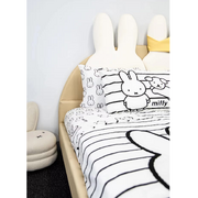 Miffy Kids Quilt Cover Set - Double Bed