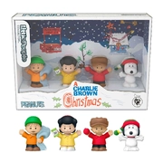 Fisher-Price Little People Peanuts A Charlie Brown Christmas Special Edition 
