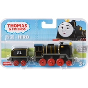Fisher-Price Thomas & Friends Hiro Metal Collection Diecast Train