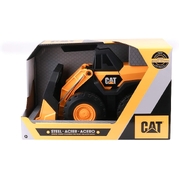 CAT Construction Steel Wheel Loader Die-Cast Vehicle