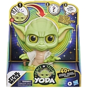Star Wars Force N Telling Yoda, Interactive Fortune Telling Yoda Interactive Toy