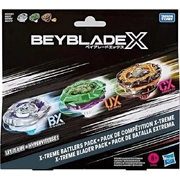 Beyblade X X-treme Battlers Pack