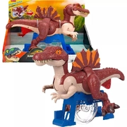 Imaginext Jurassic World Rebirth Sprinting Spinosaurus Toy