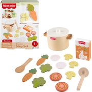 Fisher-Price Wooden Soup Set