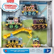 Fisher-Price Thomas & Friends Construction Crew