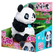 furReal Coco the Tumbling Panda Interactive Kids Plush Toy