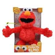 Sesame Street Tickle Me Elmo Electronic Plush (30th Anniversary)