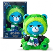 Care Bears X Harry Potter Grumpy Slytherin Hoodie 12" Plush