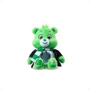 Care Bears X Harry Potter 8" Plush - Slytherin House Good Luck Bear
