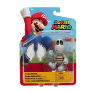 Super Mario 4" Parabones with Wings Action Figure (Wave 42)